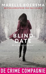 Blind date, Marelle Boersma -  - 9789461092472