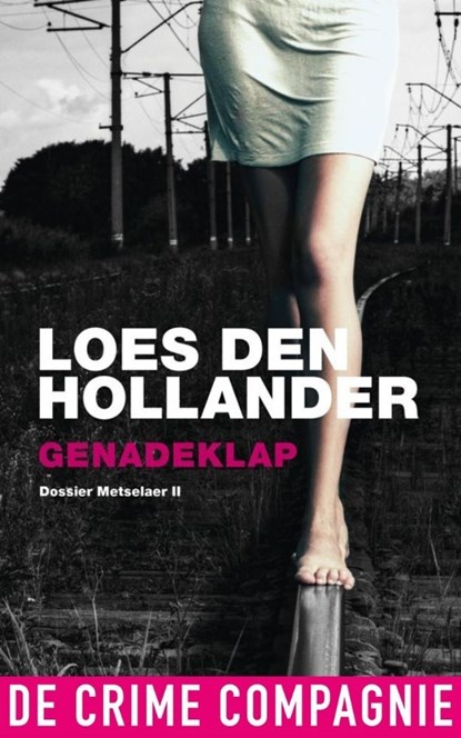 Genadeklap, Loes den Hollander - Ebook - 9789461092502