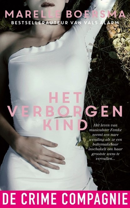 Het verborgen kind, Marelle Boersma - Ebook - 9789461092540