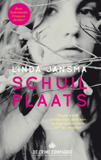 Schuilplaats, Linda Jansma - Paperback - 9789461092588