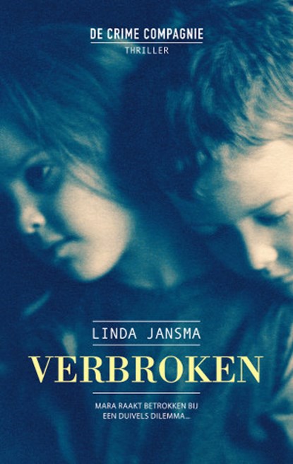 Verbroken, Linda Jansma - Paperback - 9789461092595