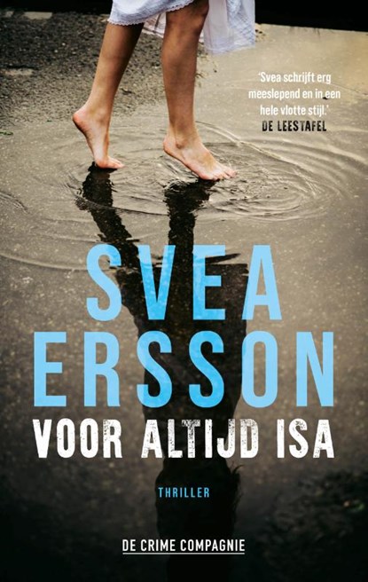 Voor altijd Isa, Svea Ersson - Paperback - 9789461092601