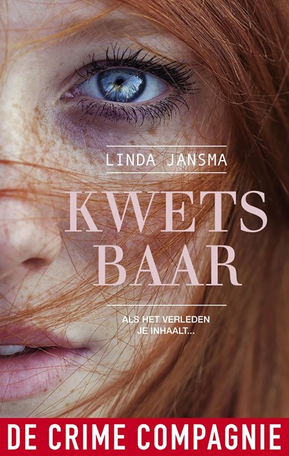 Kwetsbaar, Linda Jansma - Ebook - 9789461092618