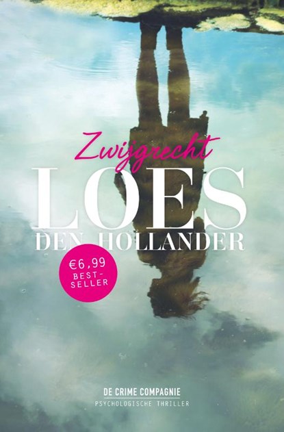 Zwijgrecht, Loes den Hollander - Paperback - 9789461092687