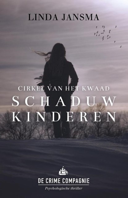 Schaduwkinderen, Linda Jansma - Paperback - 9789461092700