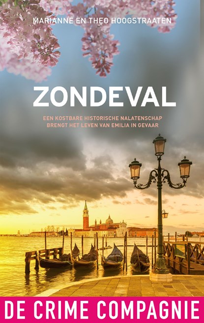 Zondeval, Marianne Hoogstraaten ; Theo Hoogstraaten - Ebook - 9789461092724