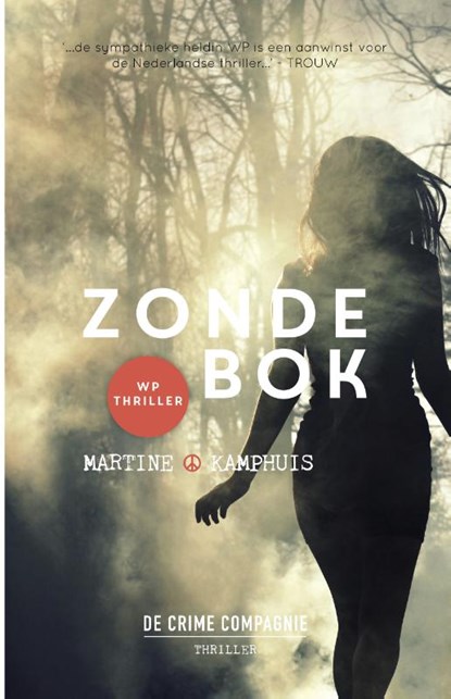 Zondebok, Martine Kamphuis - Paperback - 9789461092847