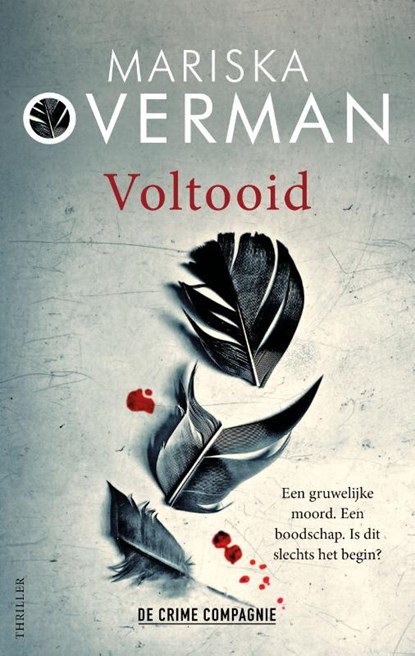 Voltooid, Mariska Overman - Paperback - 9789461092861
