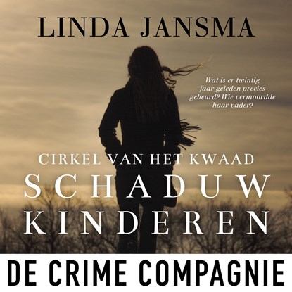 Schaduwkinderen, Linda Jansma - Luisterboek MP3 - 9789461092922
