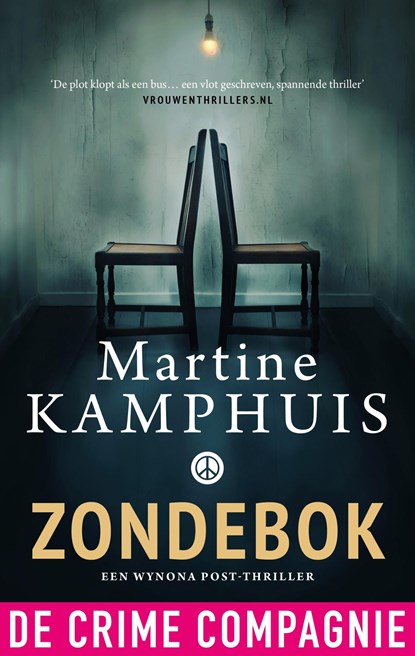 Zondebok, Martine Kamphuis - Ebook - 9789461092946