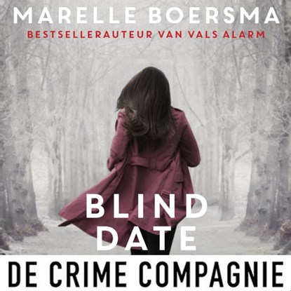 Blind date, Marelle Boersma - Luisterboek MP3 - 9789461092960