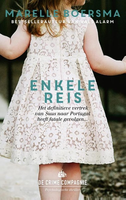 Enkele reis, Marelle Boersma - Paperback - 9789461093110