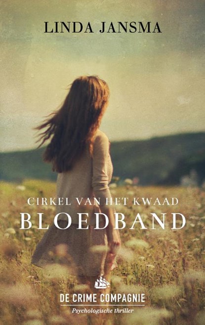 Bloedband, Linda Jansma - Paperback - 9789461093165