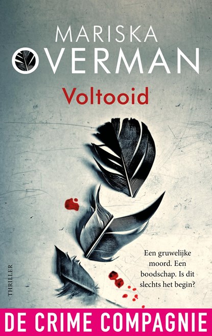 Voltooid, Mariska Overman - Ebook - 9789461093172
