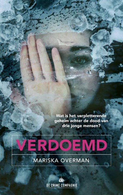 Verdoemd, Mariska Overman - Paperback - 9789461093387