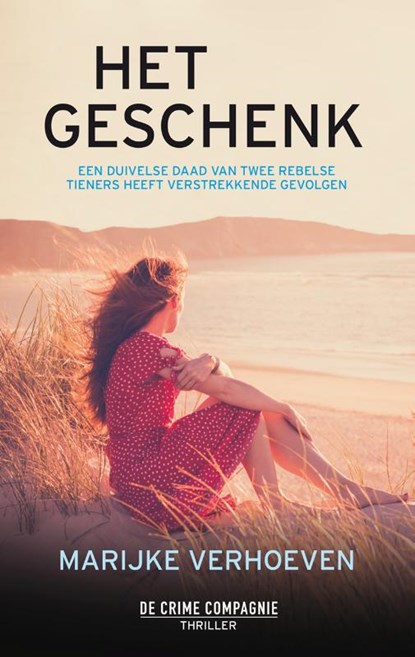 Het geschenk, Marijke Verhoeven - Paperback - 9789461093417