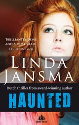 Haunted, Linda Jansma -  - 9789461093530