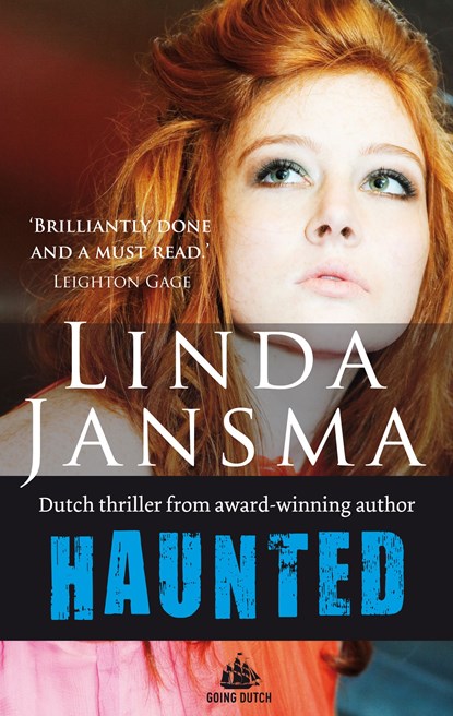Haunted, Linda Jansma - Ebook - 9789461093530