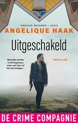 Uitgeschakeld, Angelique Haak -  - 9789461093561