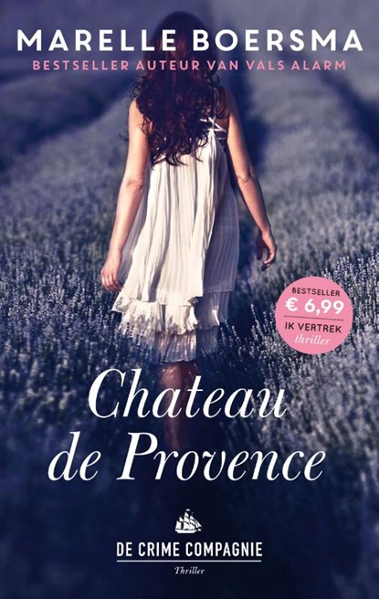 Chateau de Provence, Marelle Boersma - Paperback - 9789461093639