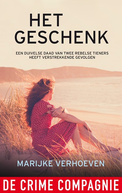 Het geschenk, Marijke Verhoeven - Ebook - 9789461093646