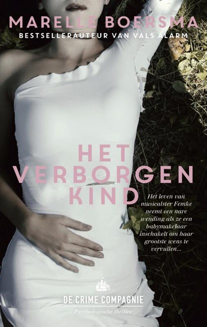 Het verborgen kind, Marelle Boersma - Paperback - 9789461093684