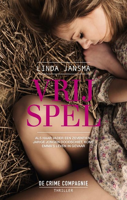 Vrij Spel, Linda Jansma - Paperback - 9789461093691