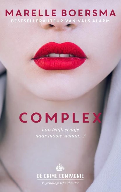 Complex, Marelle Boersma - Paperback - 9789461093714