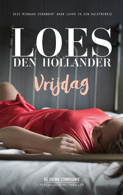 Vrijdag, Loes Hollander - Paperback - 9789461093783