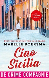Ciao Sicilia, Marelle Boersma -  - 9789461093790