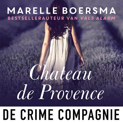 Chateau de Provence, Marelle Boersma - Luisterboek MP3 - 9789461093813