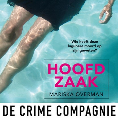 Hoofdzaak, Mariska Overman - Luisterboek MP3 - 9789461093882