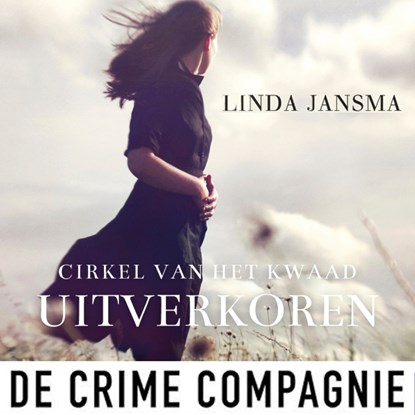 Uitverkoren, Linda Jansma - Luisterboek MP3 - 9789461093899