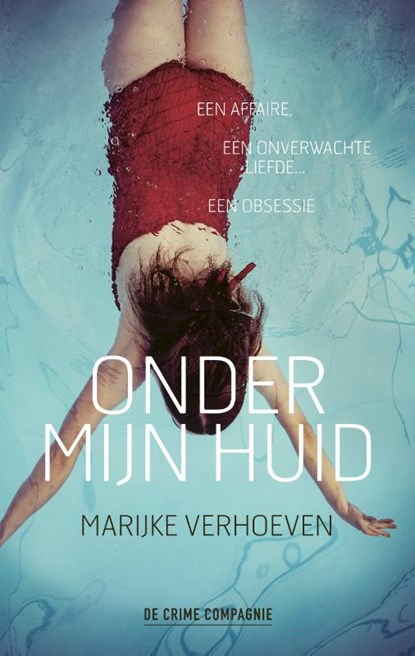 Onder mijn huid, Marijke Verhoeven - Paperback - 9789461093905