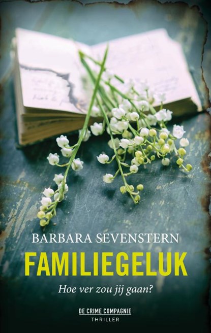Familiegeluk, Barbara Sevenstern - Paperback - 9789461093974