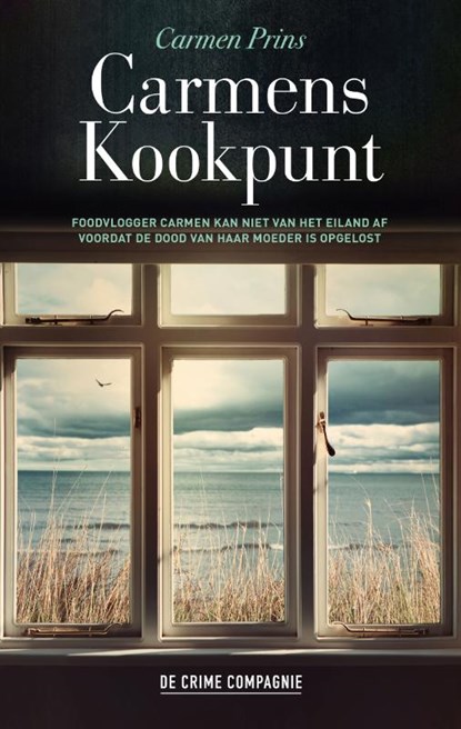 Carmens kookpunt, Carmen Prins - Paperback - 9789461093998