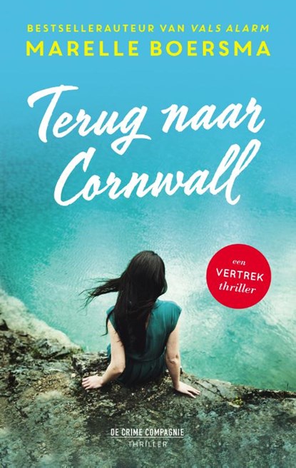 Terug naar Cornwall, Marelle Boersma - Paperback - 9789461094018