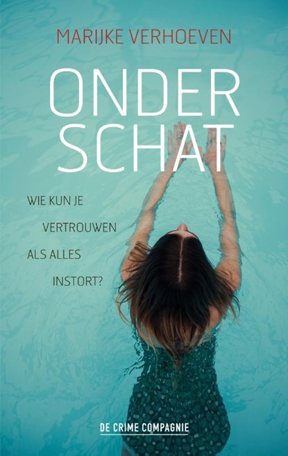 Onderschat, Marijke Verhoeven - Paperback - 9789461094049