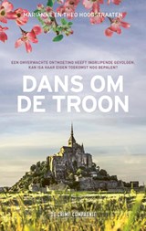 Dans om de troon - Marianne Hoogstraaten ; Theo Hoogstraaten - 9789461094056