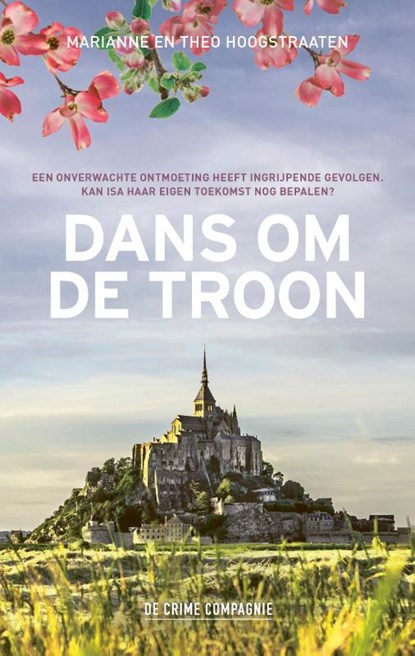 Dans om de troon, Marianne Hoogstraaten ; Theo Hoogstraaten - Paperback - 9789461094056