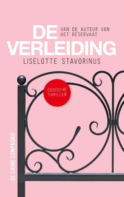 De verleiding, Liselotte Stavorinus - Paperback - 9789461094063