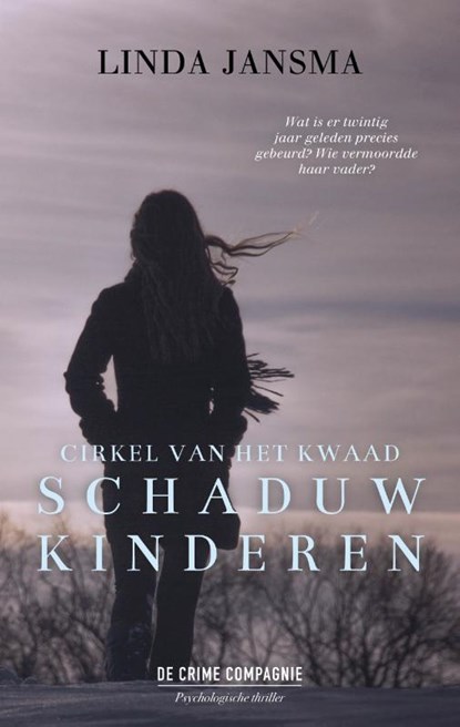 Schaduwkinderen, Linda Jansma - Paperback - 9789461094087
