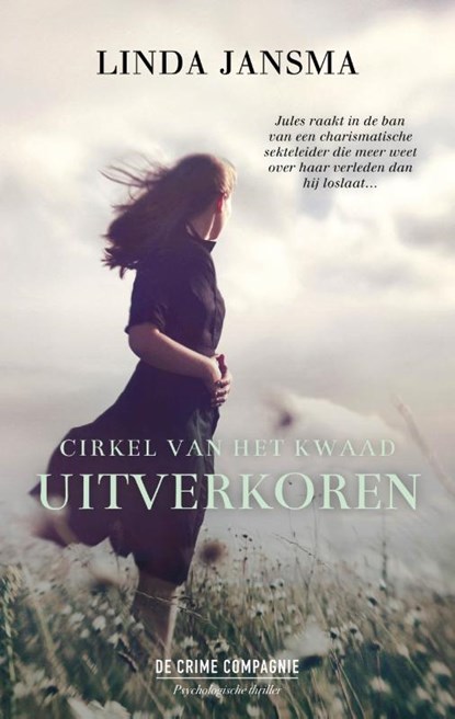 Uitverkoren, Linda Jansma - Paperback - 9789461094094