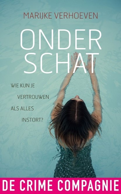 Onderschat, Marijke Verhoeven - Ebook - 9789461094186