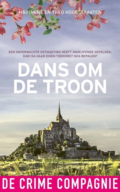 Dans om de troon, Marianne Hoogstraaten ; Theo Hoogstraaten - Ebook - 9789461094193