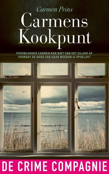 Carmens kookpunt, Carmen Prins - Ebook - 9789461094209