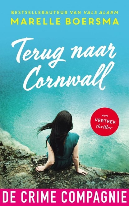 Terug naar Cornwall, Marelle Boersma - Ebook - 9789461094223