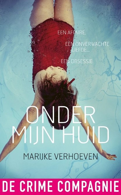 Onder mijn huid, Marijke Verhoeven - Ebook - 9789461094278