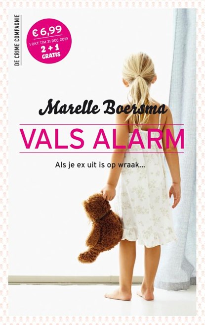 Vals Alarm, Marelle Boersma - Paperback - 9789461094322