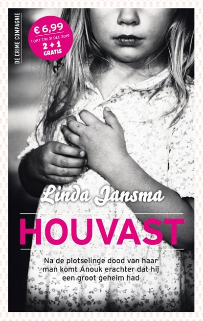 Houvast, Linda Jansma - Paperback - 9789461094346